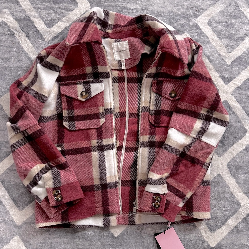 Women’s Shacket
